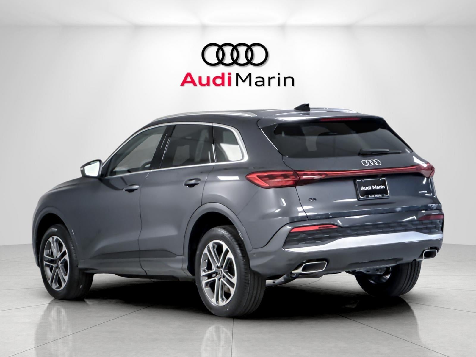 2026 Audi Q5 Premium Plus