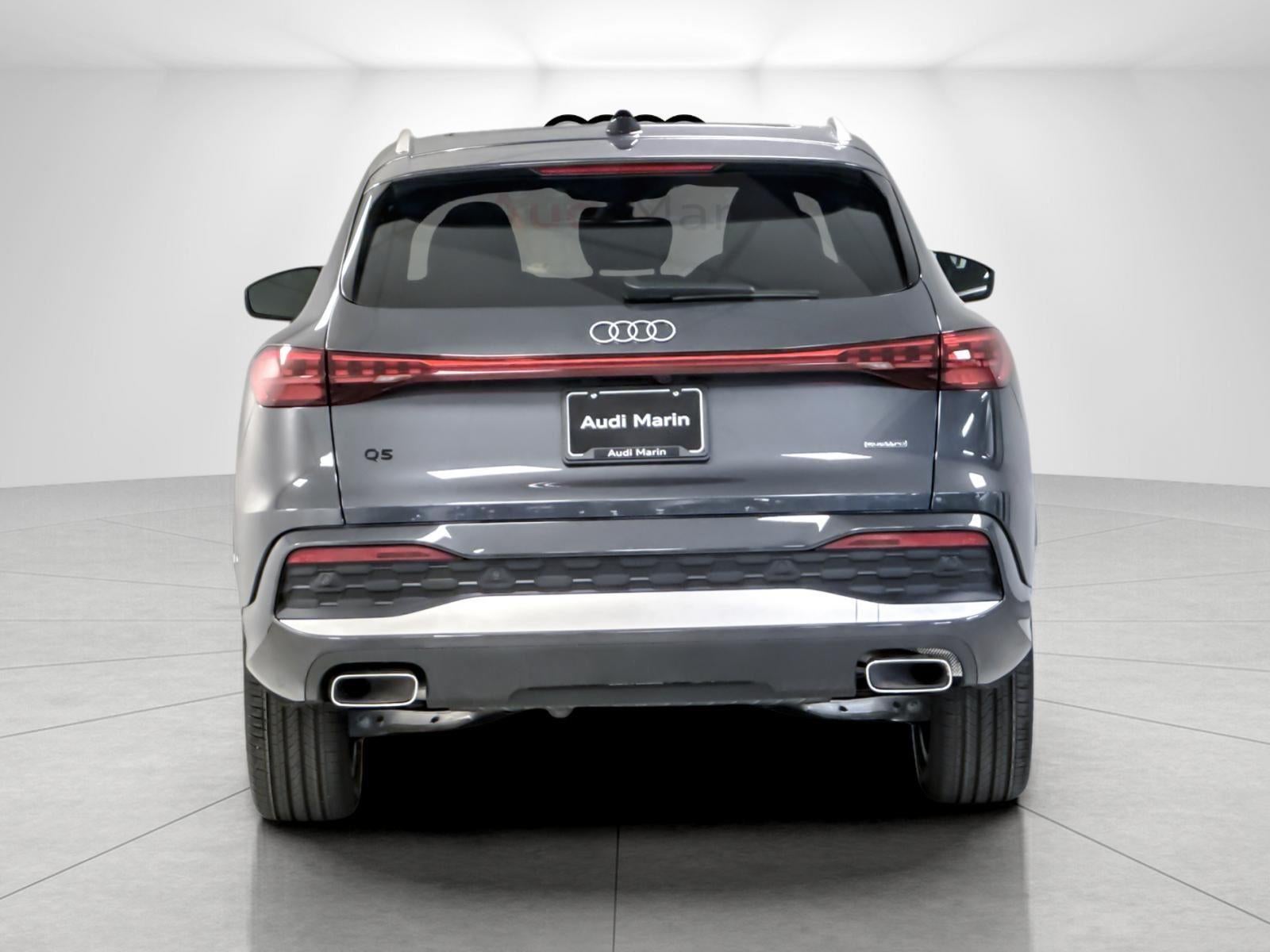 2026 Audi Q5 Premium Plus