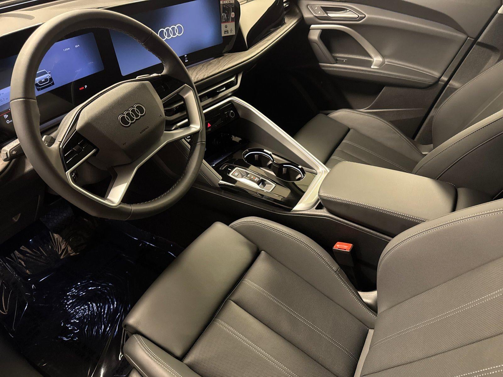 2026 Audi Q5 Premium Plus