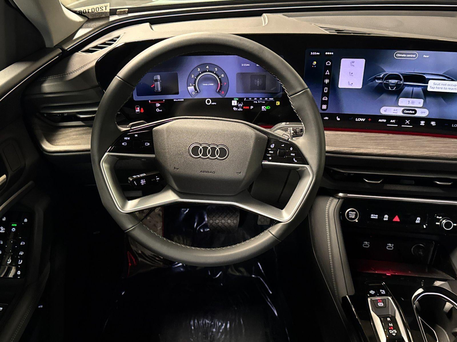 2026 Audi Q5 Premium Plus