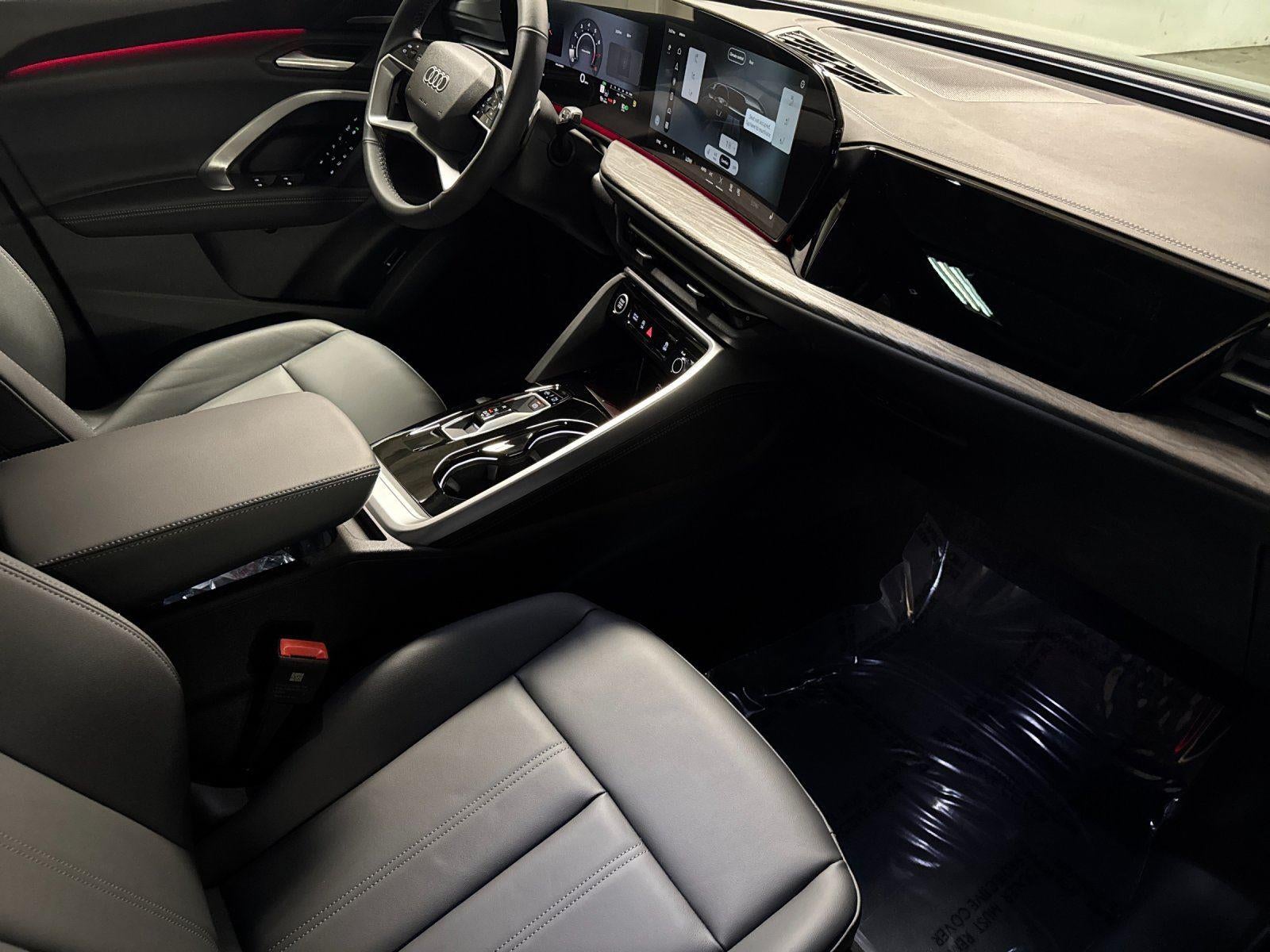 2026 Audi Q5 Premium Plus