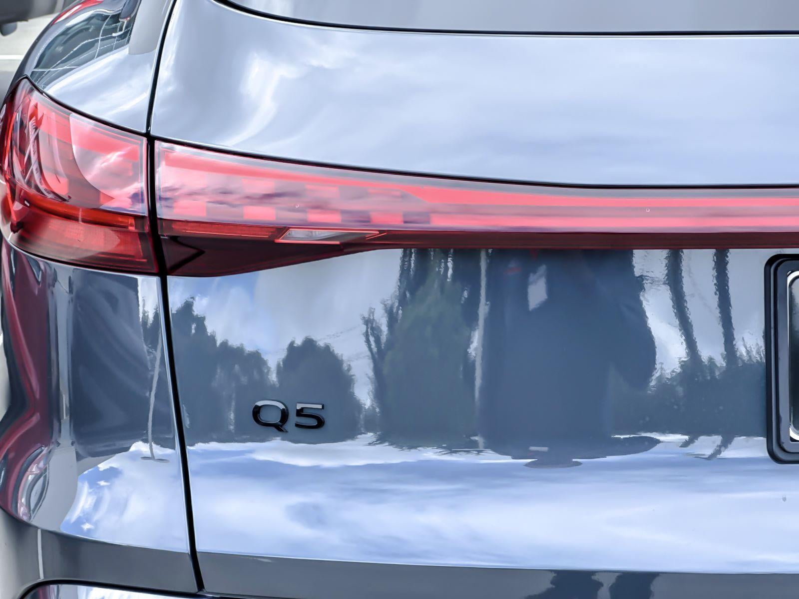 2026 Audi Q5 Premium Plus