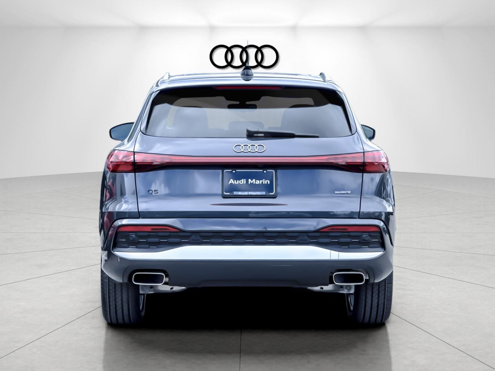 2026 Audi Q5 Premium Plus