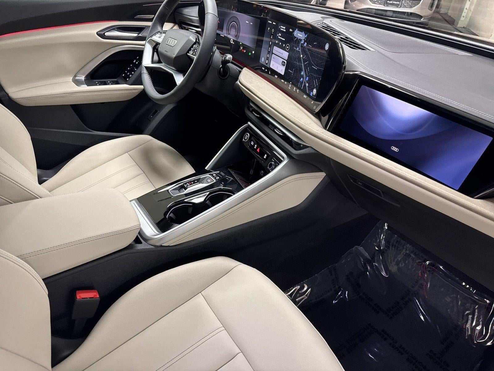 2026 Audi Q5 Premium Plus