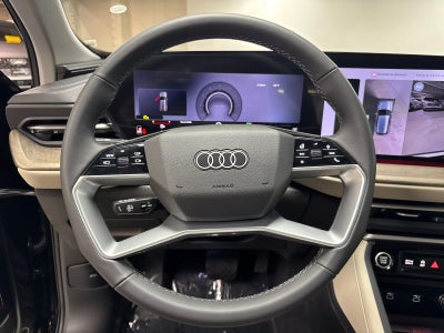 2026 Audi Q5 Premium Plus