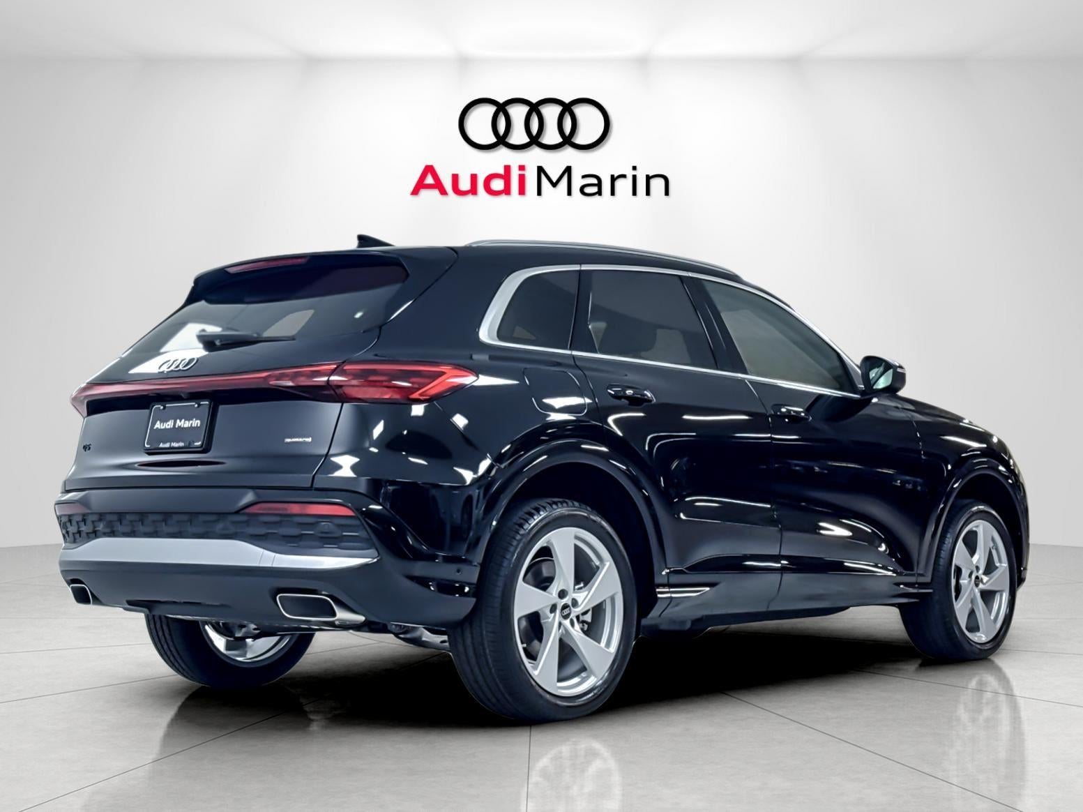 2026 Audi Q5 Premium Plus