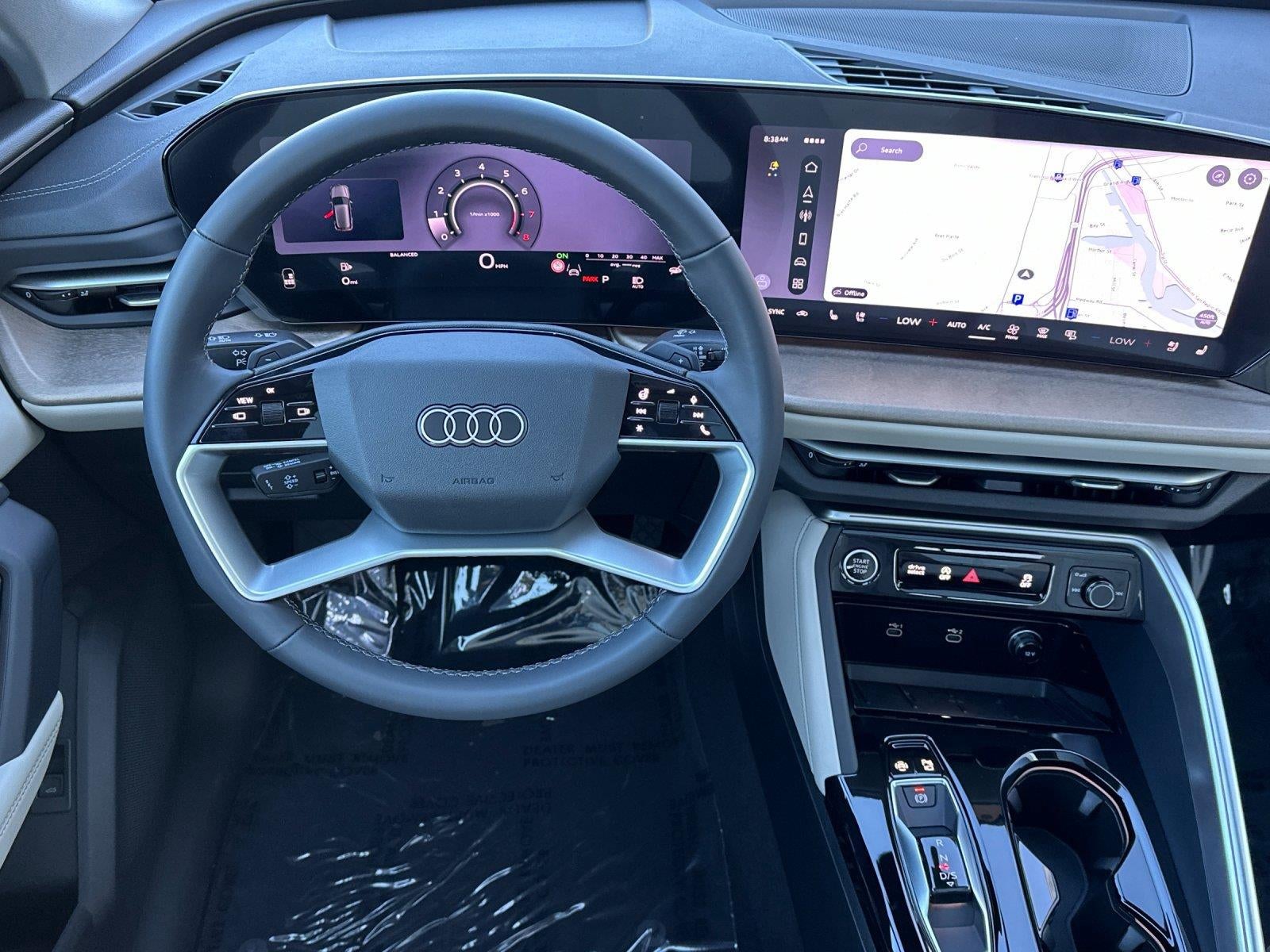 2026 Audi Q5 Premium Plus