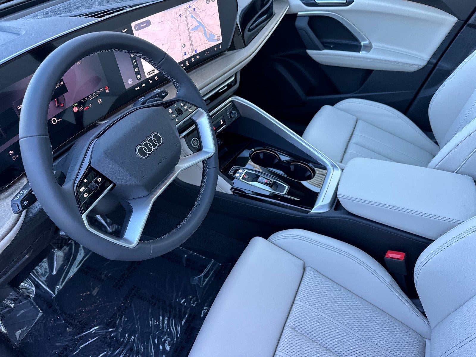2026 Audi Q5 Premium Plus