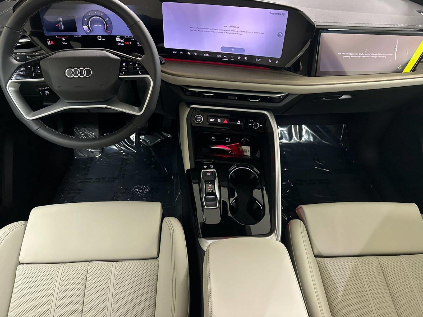 2026 Audi Q5 Premium Plus