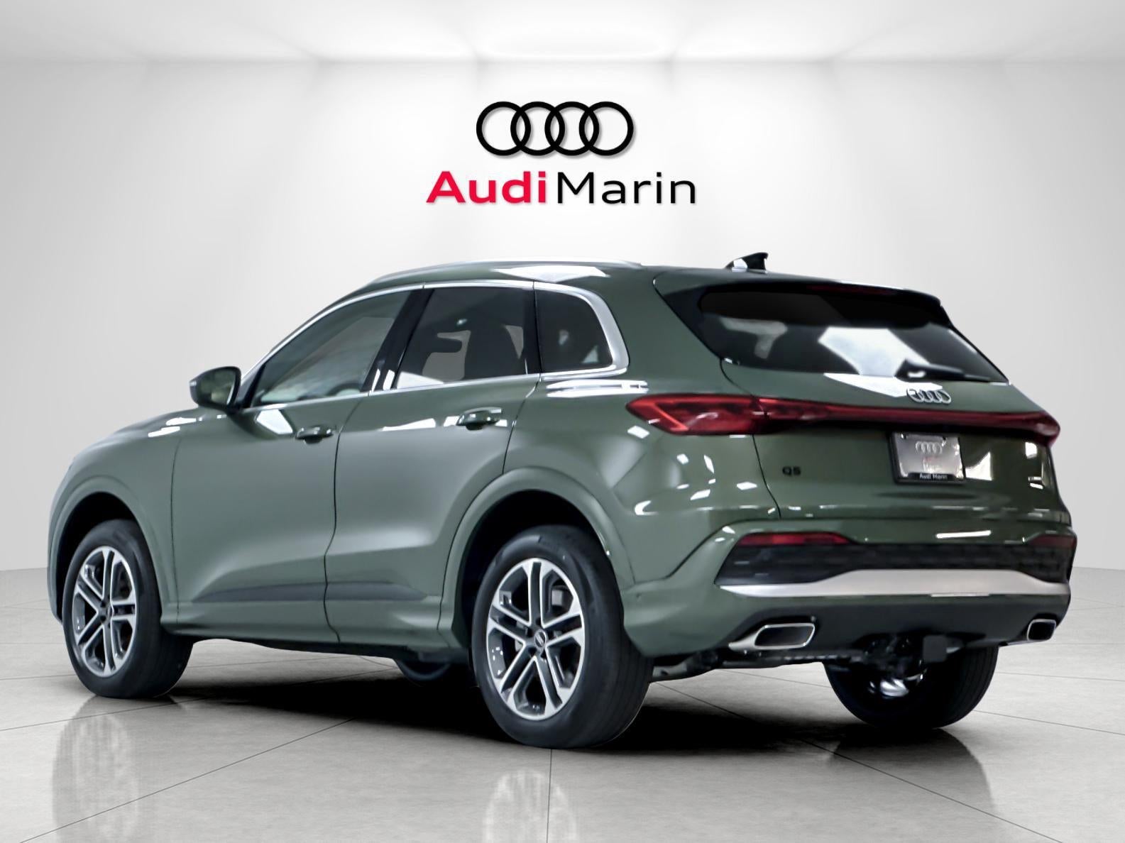 2026 Audi Q5 Premium Plus