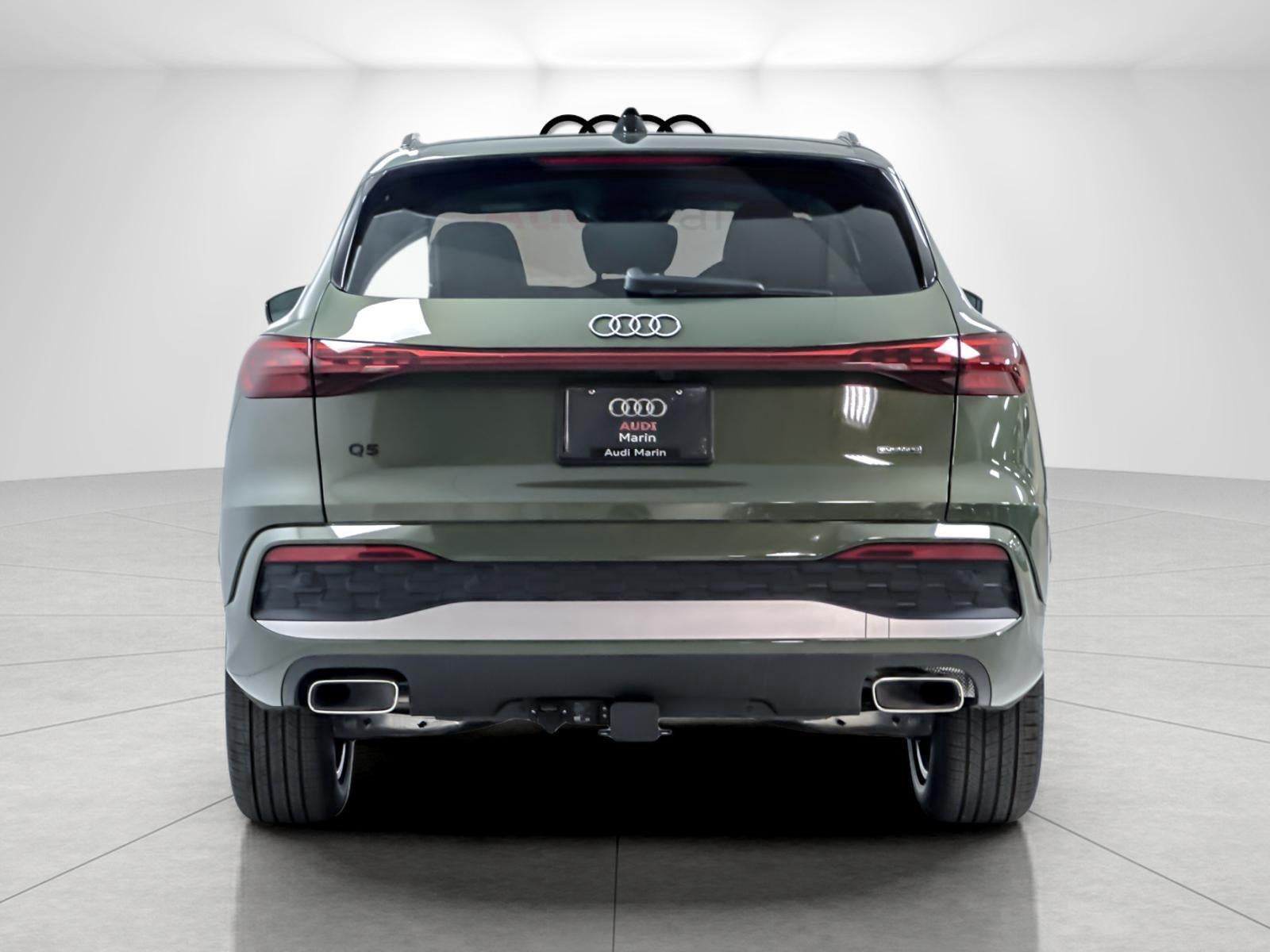 2026 Audi Q5 Premium Plus
