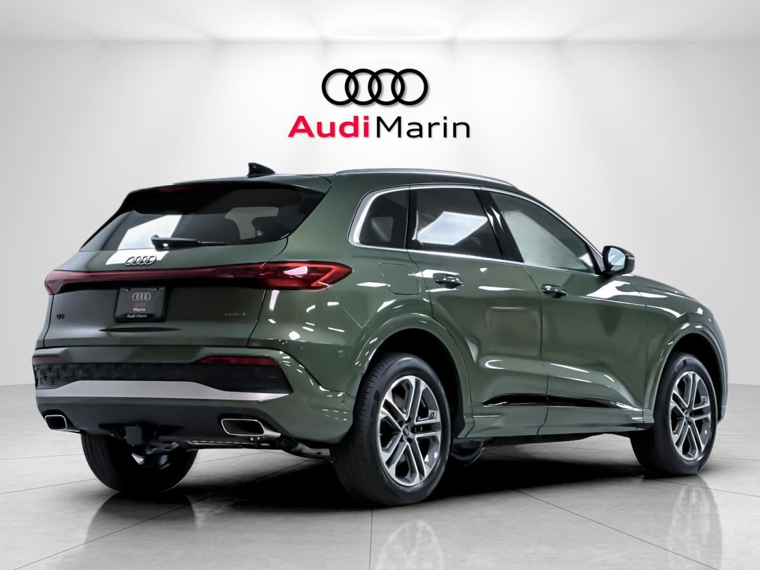 2026 Audi Q5 Premium Plus