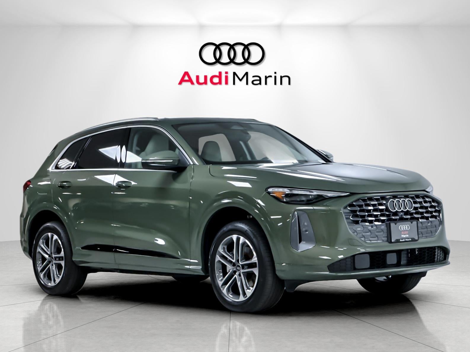 2026 Audi Q5 Premium Plus