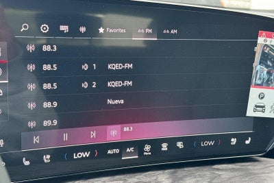 2025 Audi Q5 Premium Plus