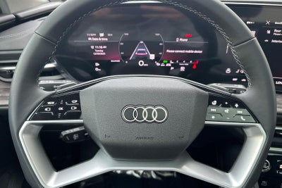 2025 Audi Q5 Premium Plus