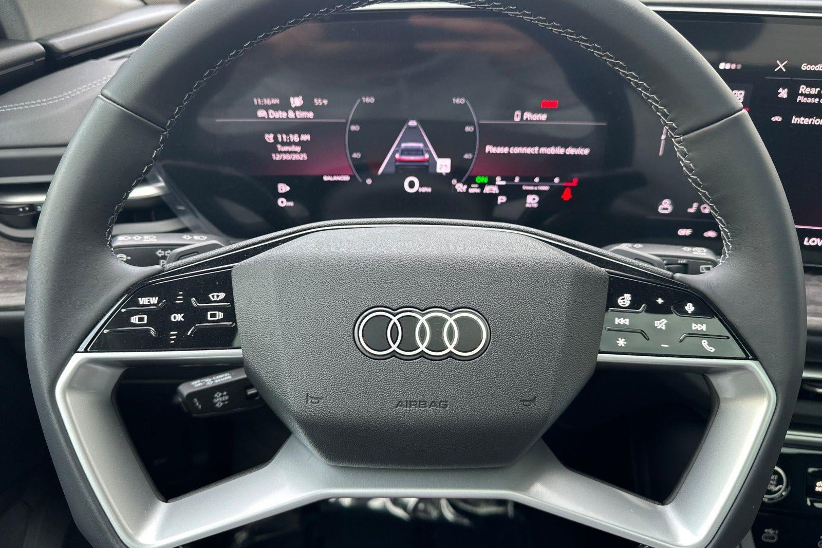 2025 Audi Q5 Premium Plus