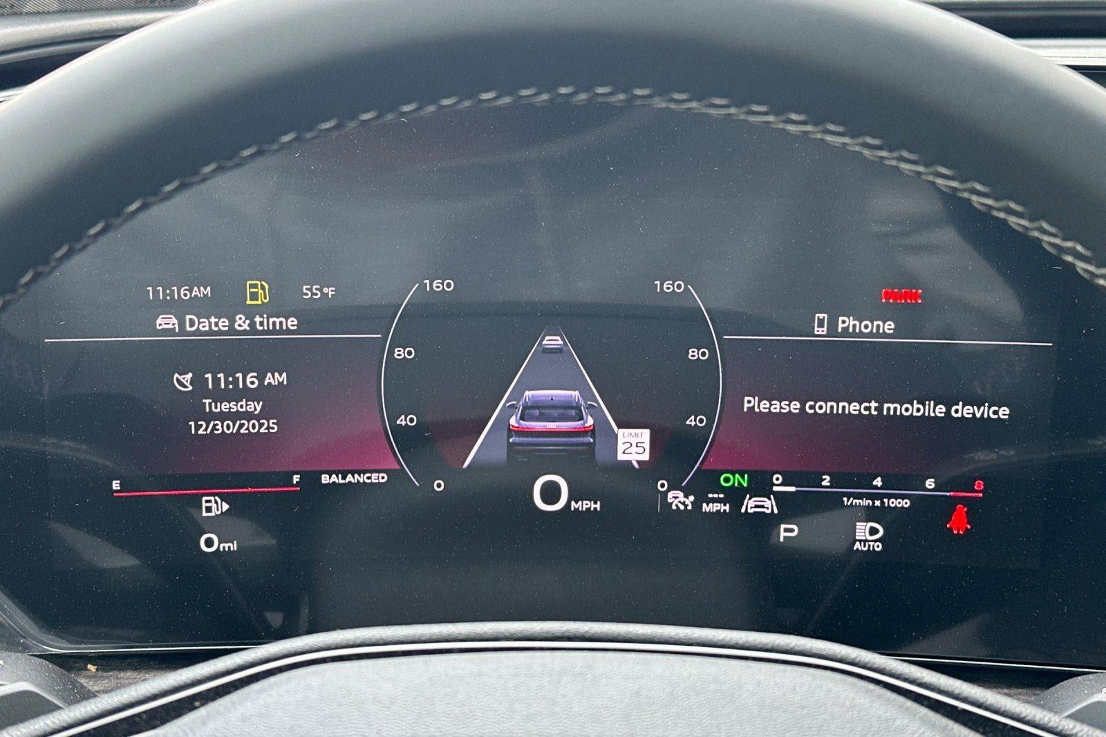 2025 Audi Q5 Premium Plus