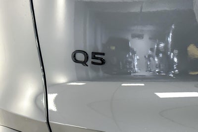 2025 Audi Q5 Premium Plus