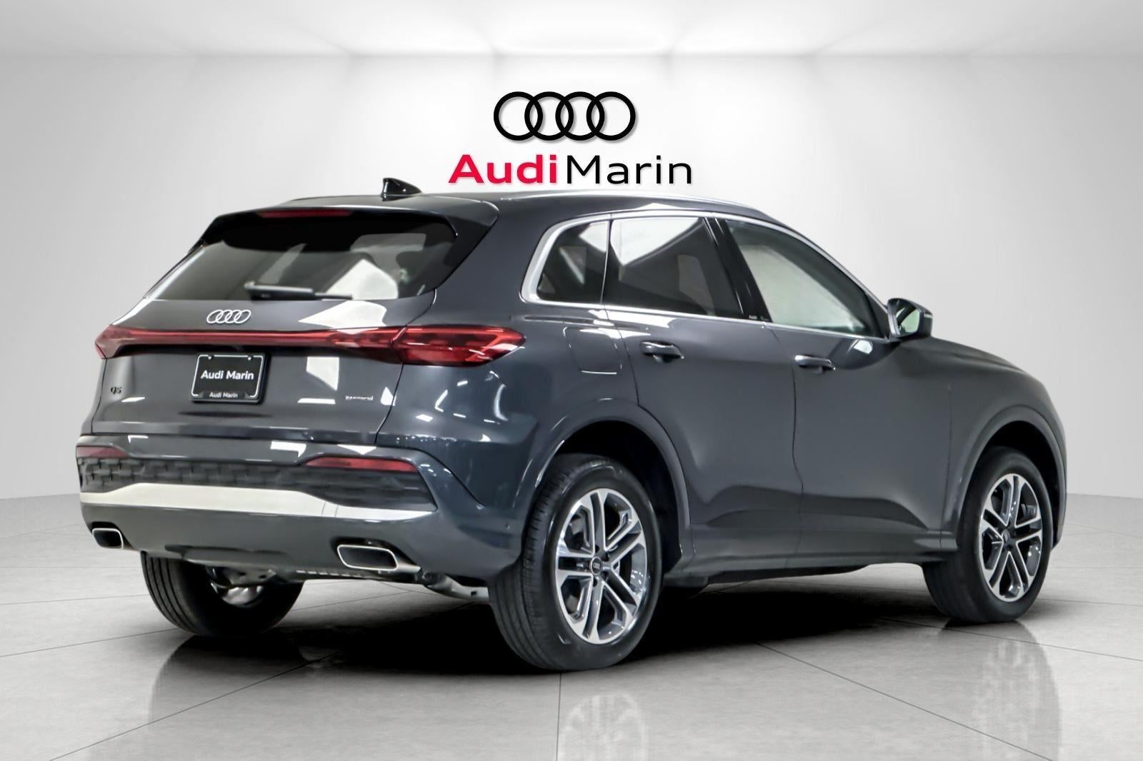 2025 Audi Q5 Premium Plus