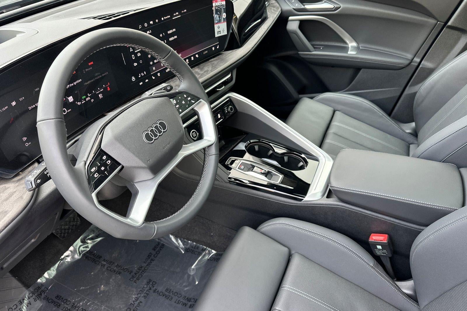 2025 Audi Q5 Premium Plus