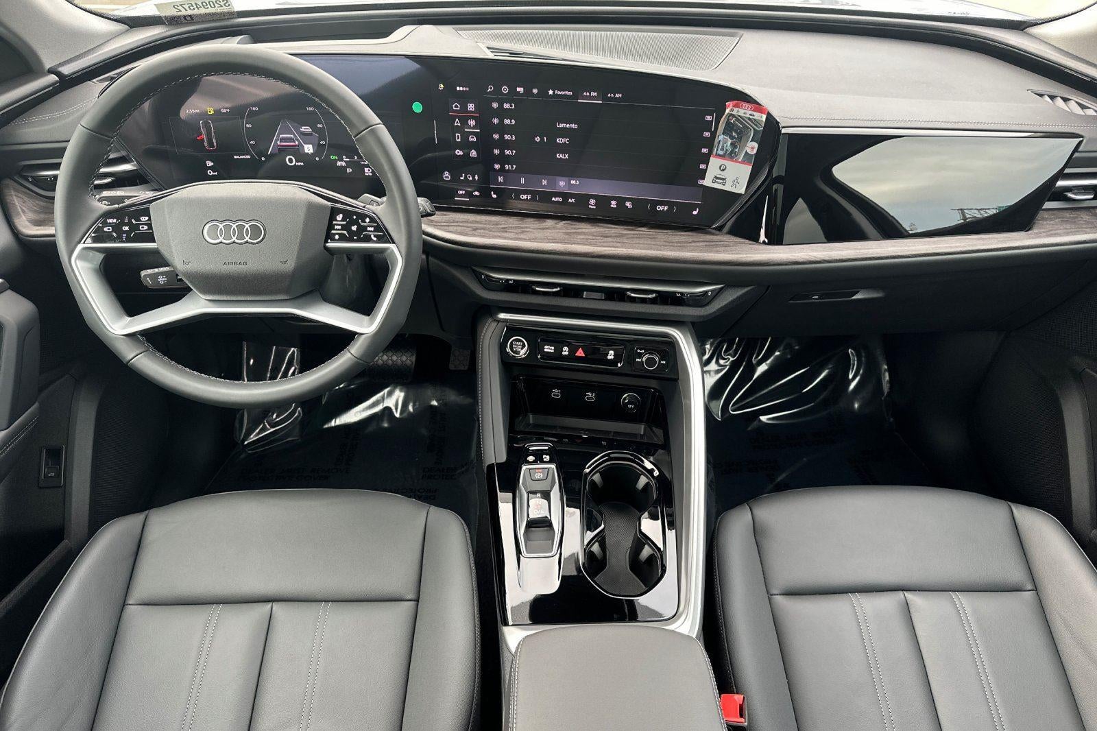 2025 Audi Q5 Premium Plus