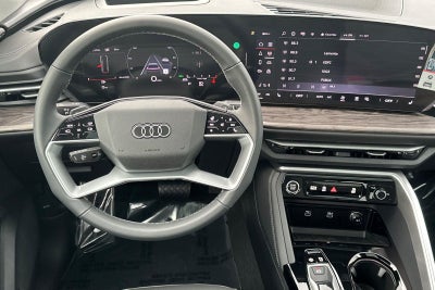 2025 Audi Q5 Premium Plus