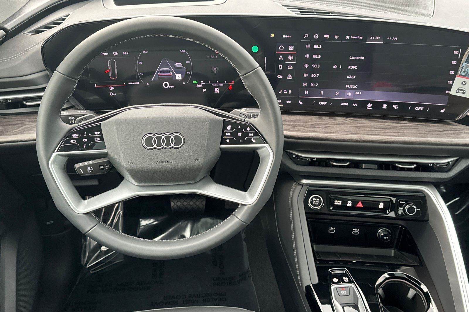 2025 Audi Q5 Premium Plus