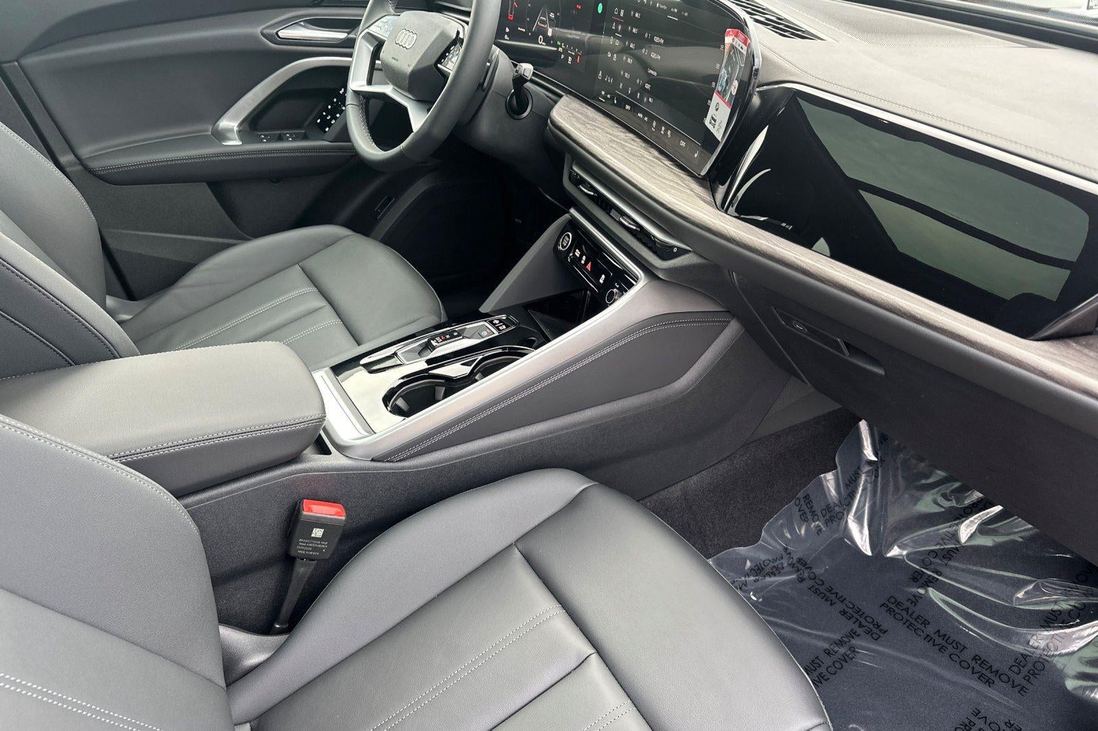 2025 Audi Q5 Premium Plus