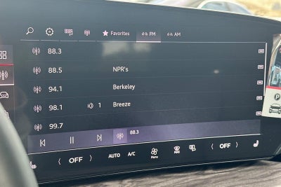 2025 Audi Q5 Premium Plus