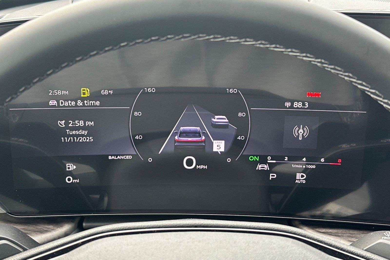 2025 Audi Q5 Premium Plus