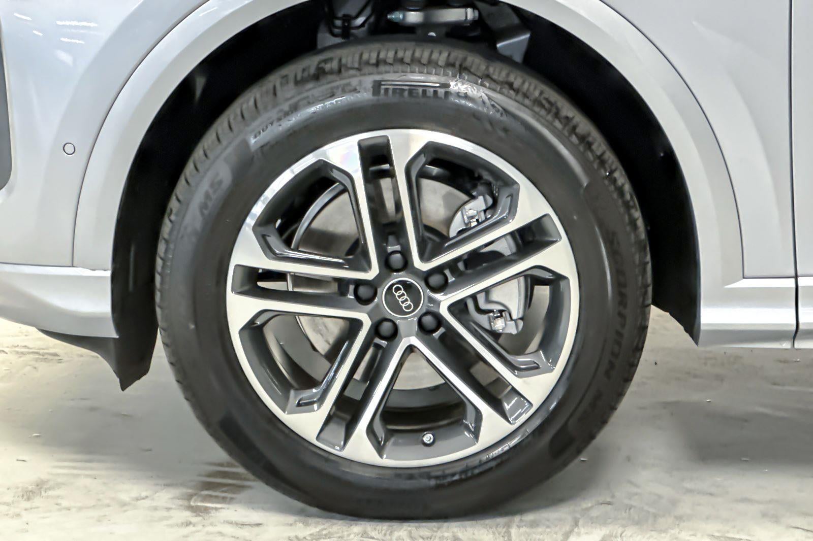 2025 Audi Q5 Premium Plus