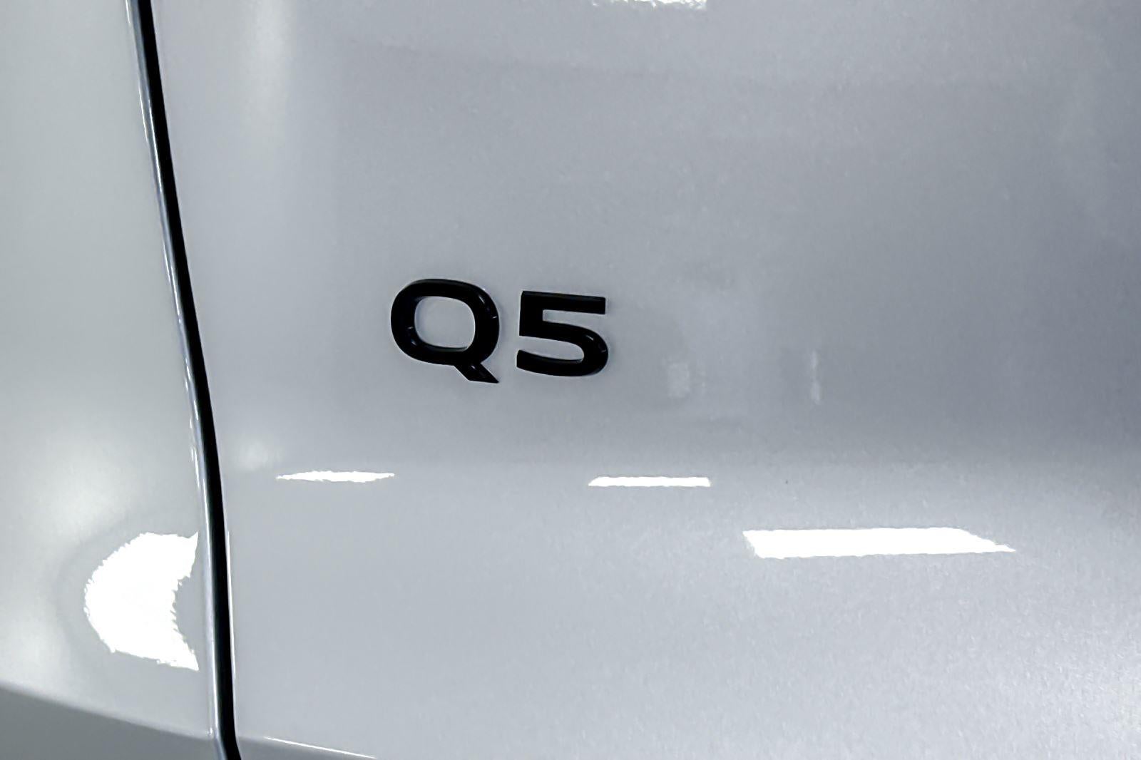 2025 Audi Q5 Premium Plus