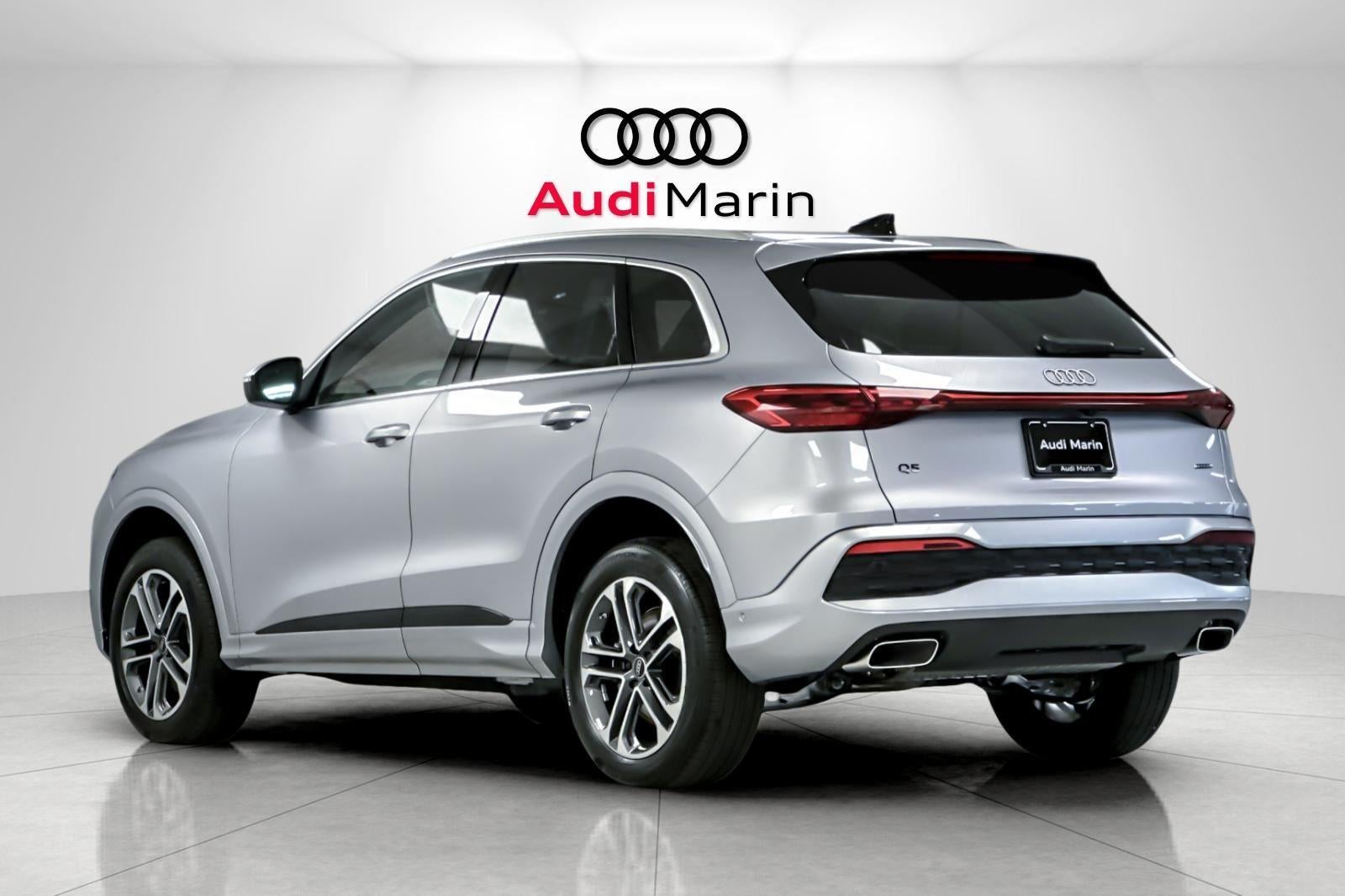 2025 Audi Q5 Premium Plus