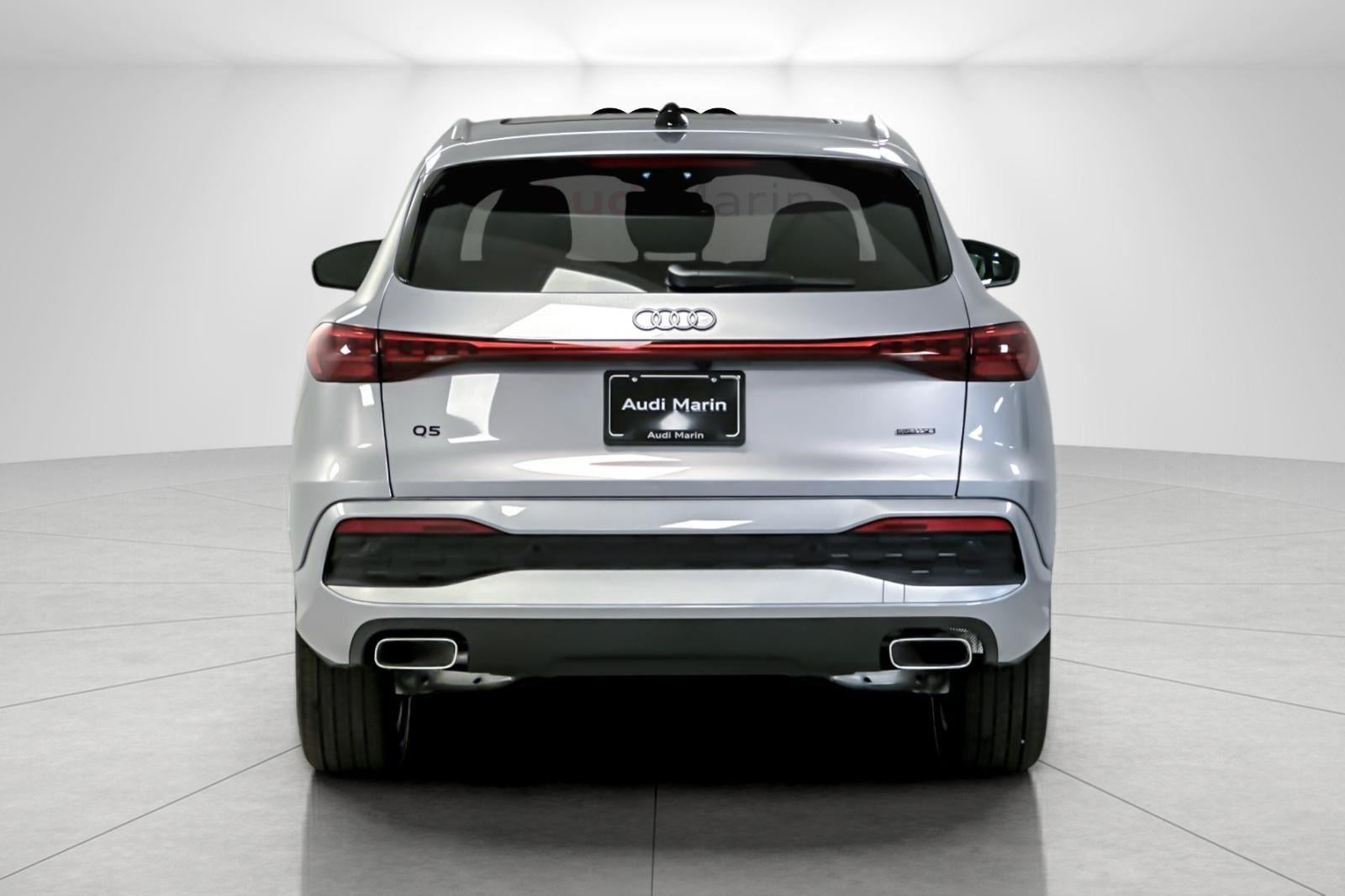 2025 Audi Q5 Premium Plus