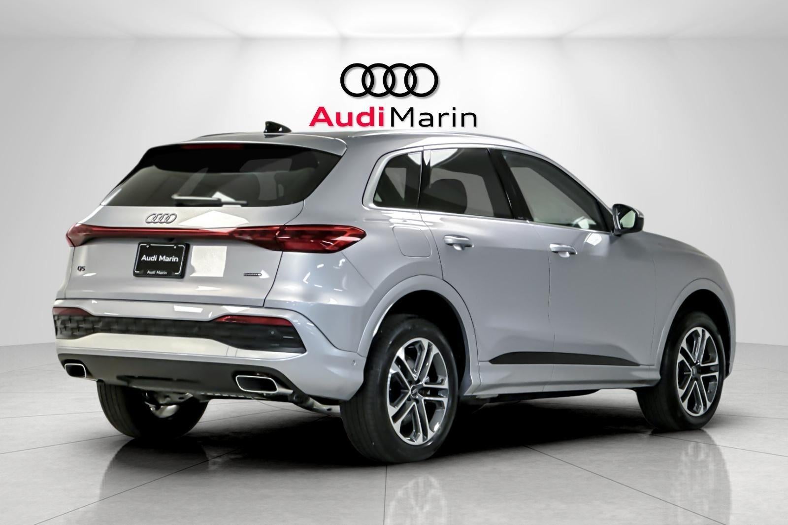 2025 Audi Q5 Premium Plus