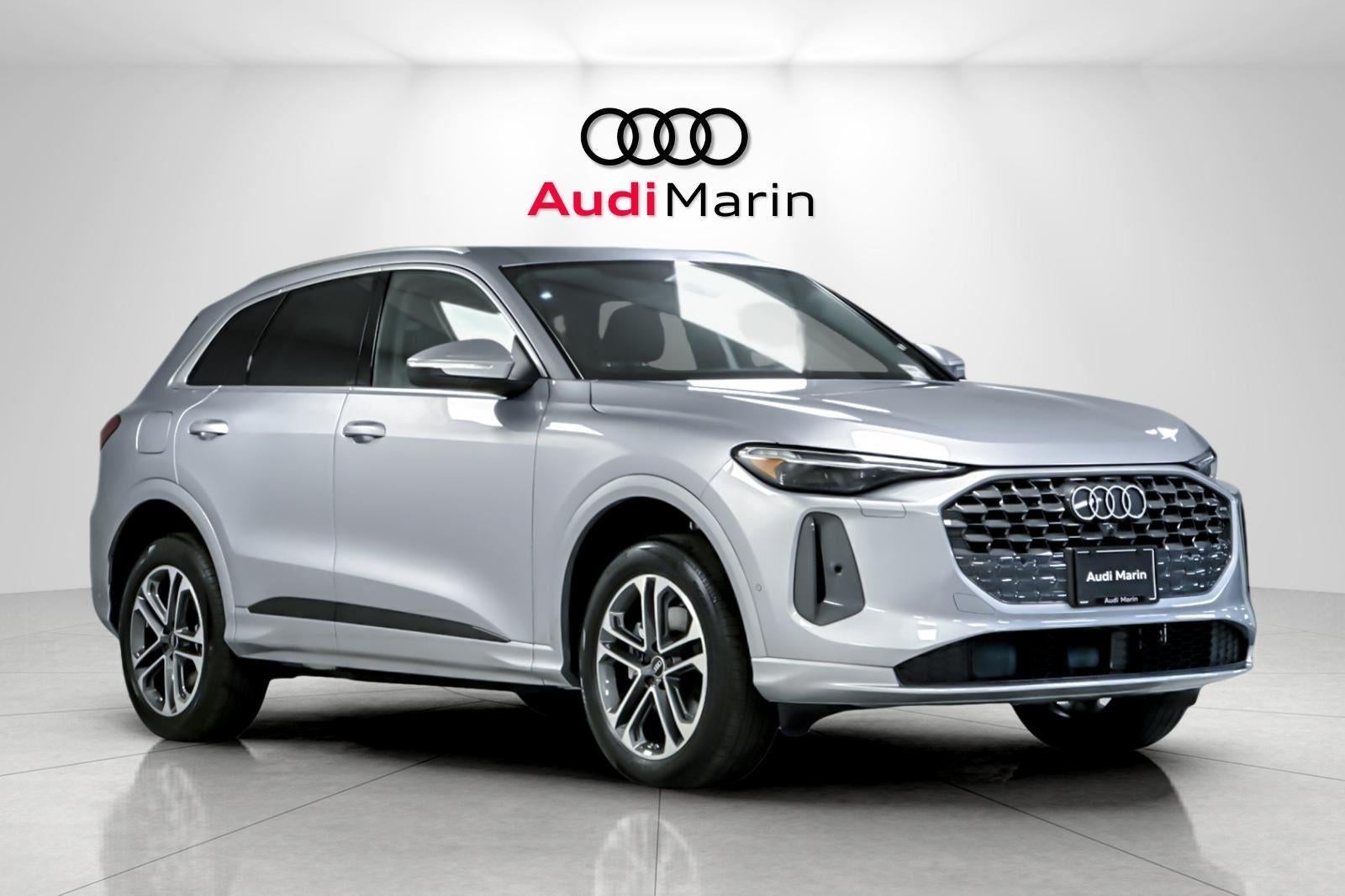 2025 Audi Q5 Premium Plus