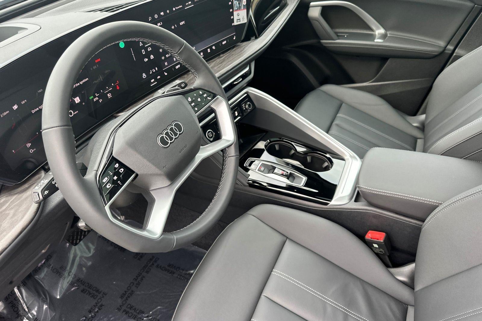 2025 Audi Q5 Premium Plus