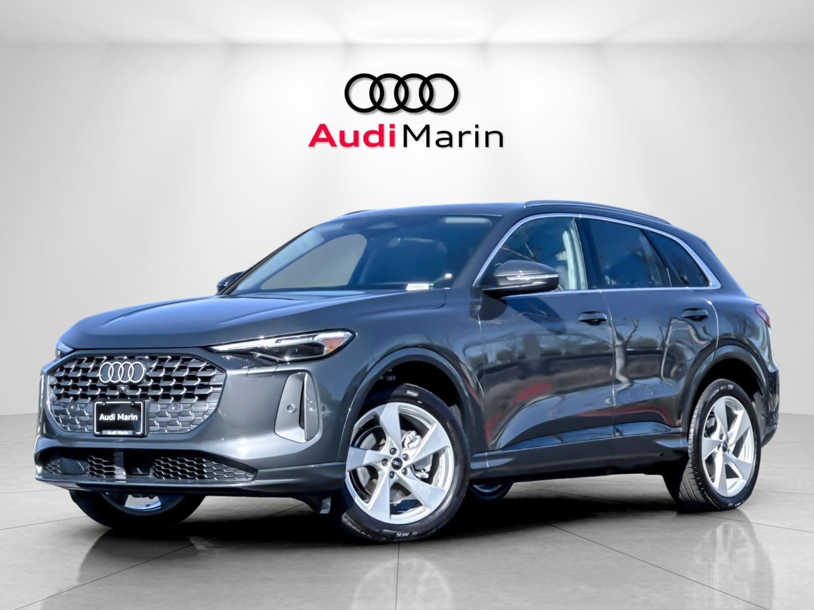 2025 Audi Q5 Premium Plus