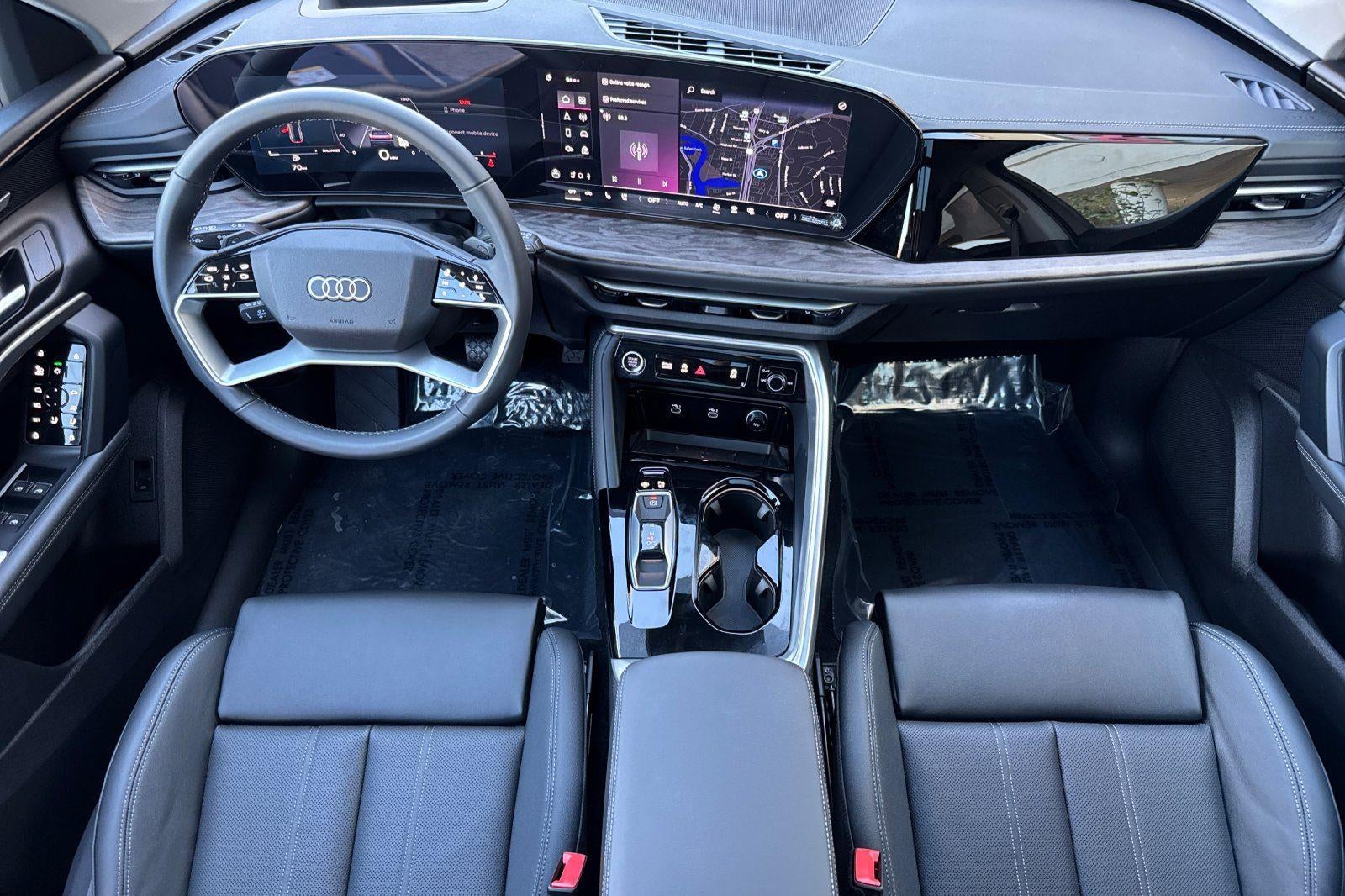 2025 Audi Q5 Premium Plus