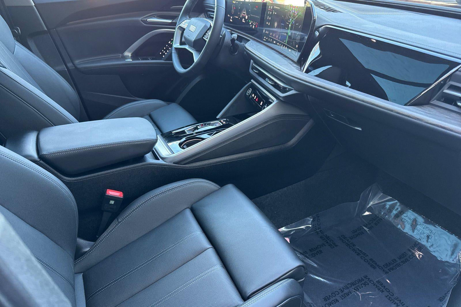 2025 Audi Q5 Premium Plus