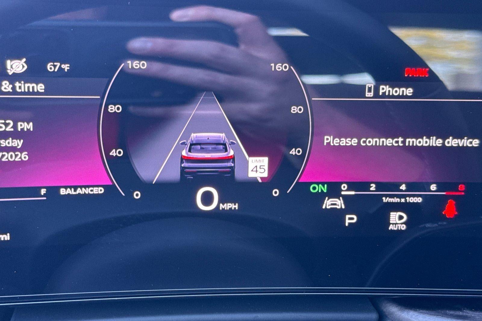 2025 Audi Q5 Premium Plus