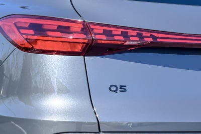 2025 Audi Q5 Premium Plus