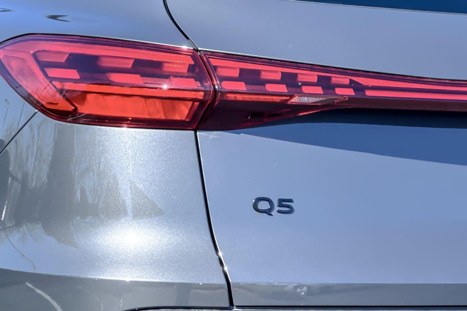 2025 Audi Q5 Premium Plus