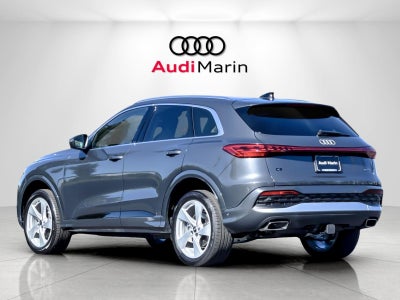 2025 Audi Q5 Premium Plus