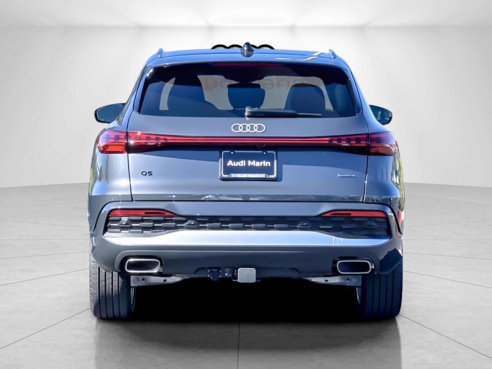 2025 Audi Q5 Premium Plus