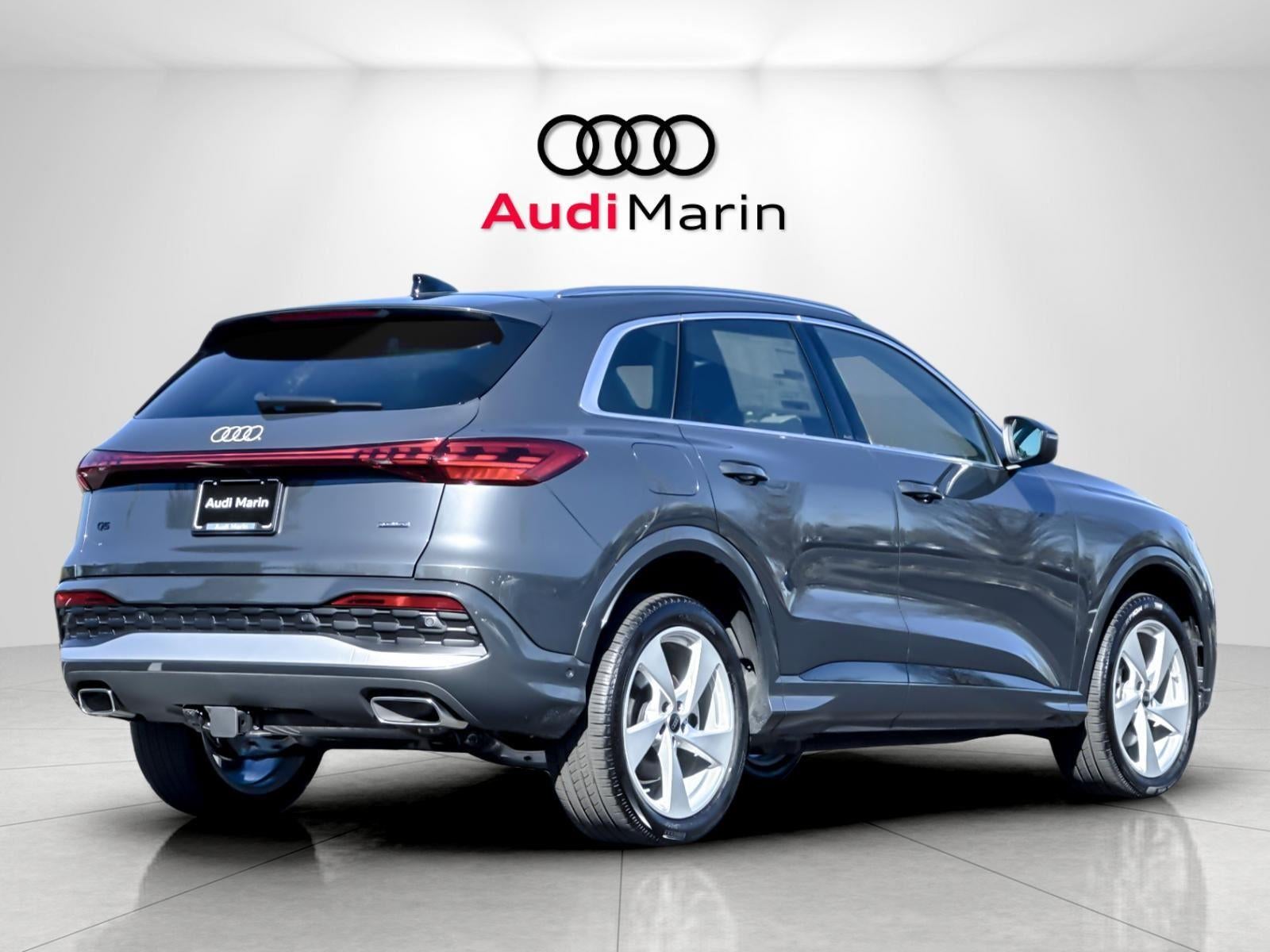 2025 Audi Q5 Premium Plus