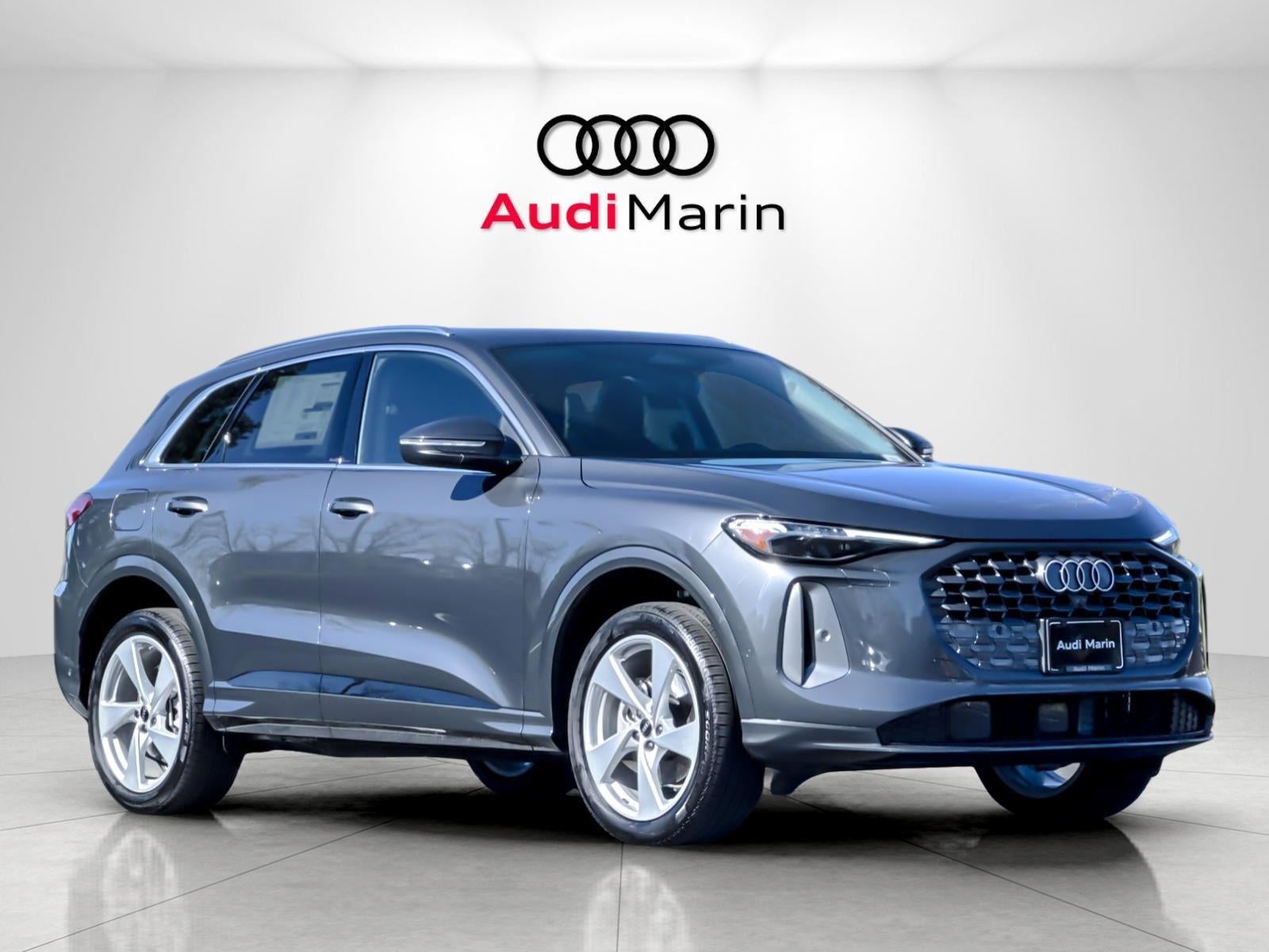 2025 Audi Q5 Premium Plus