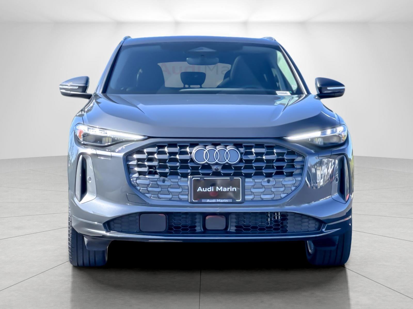 2025 Audi Q5 Premium Plus