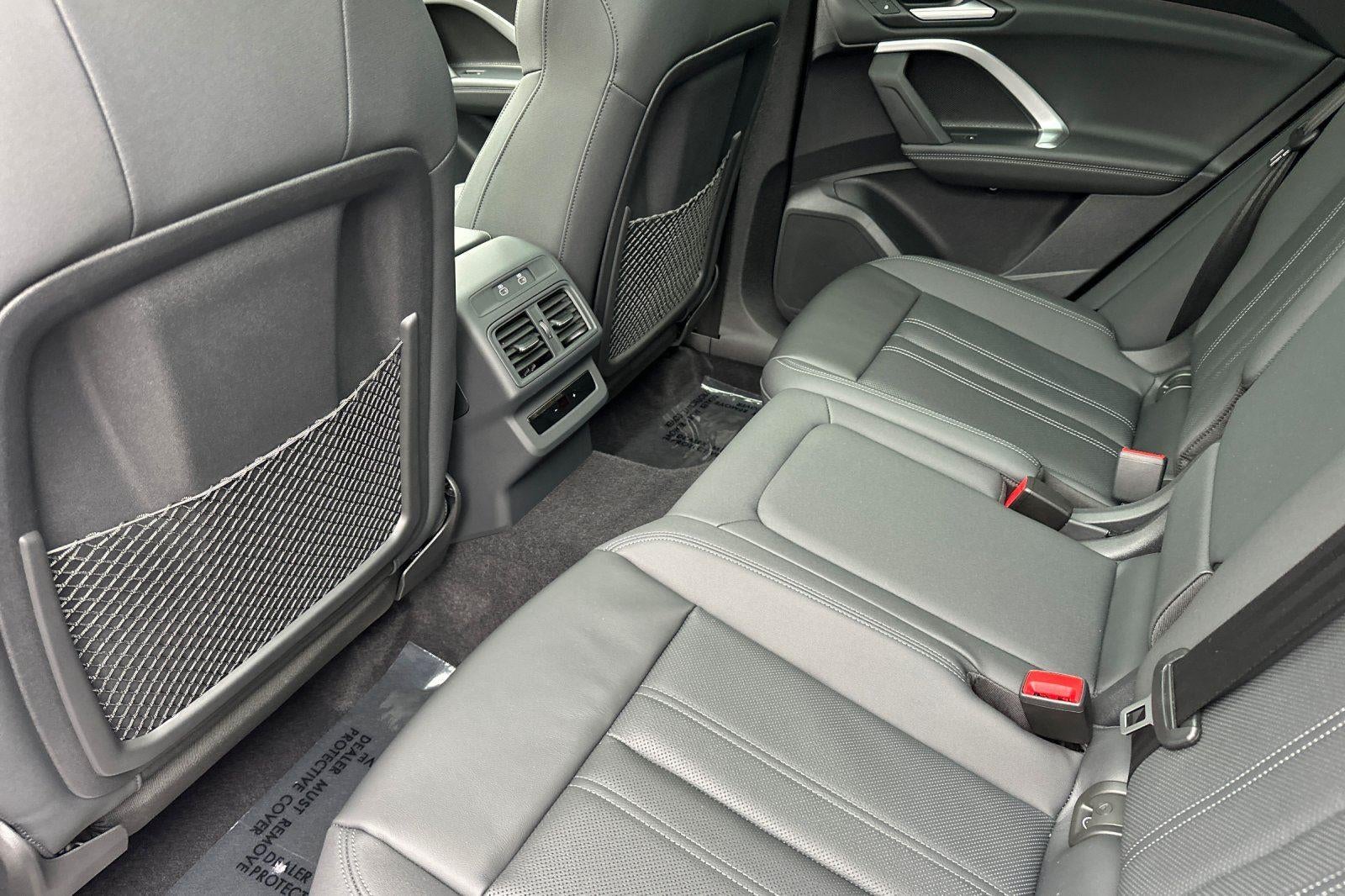 2025 Audi Q5 Premium Plus