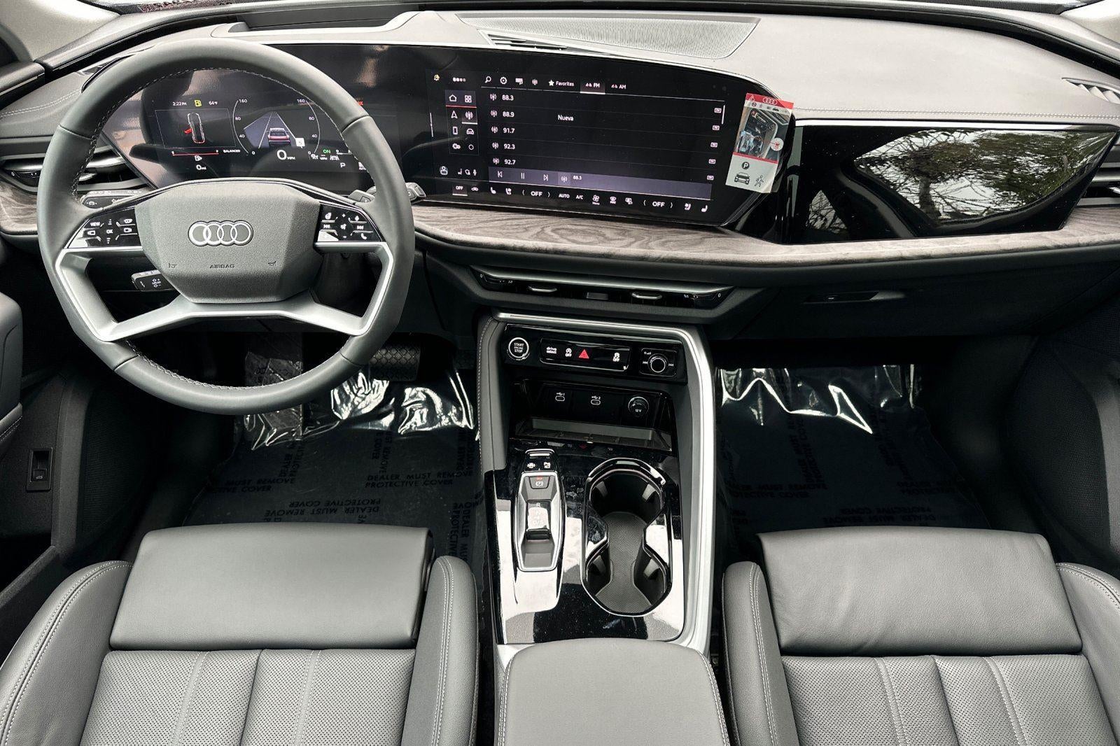 2025 Audi Q5 Premium Plus